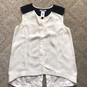 Dylan Button blouse
